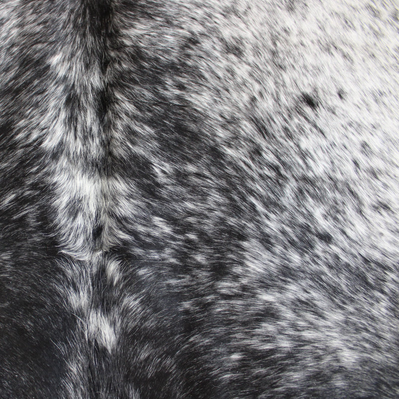 Cowhide Rug Speckled