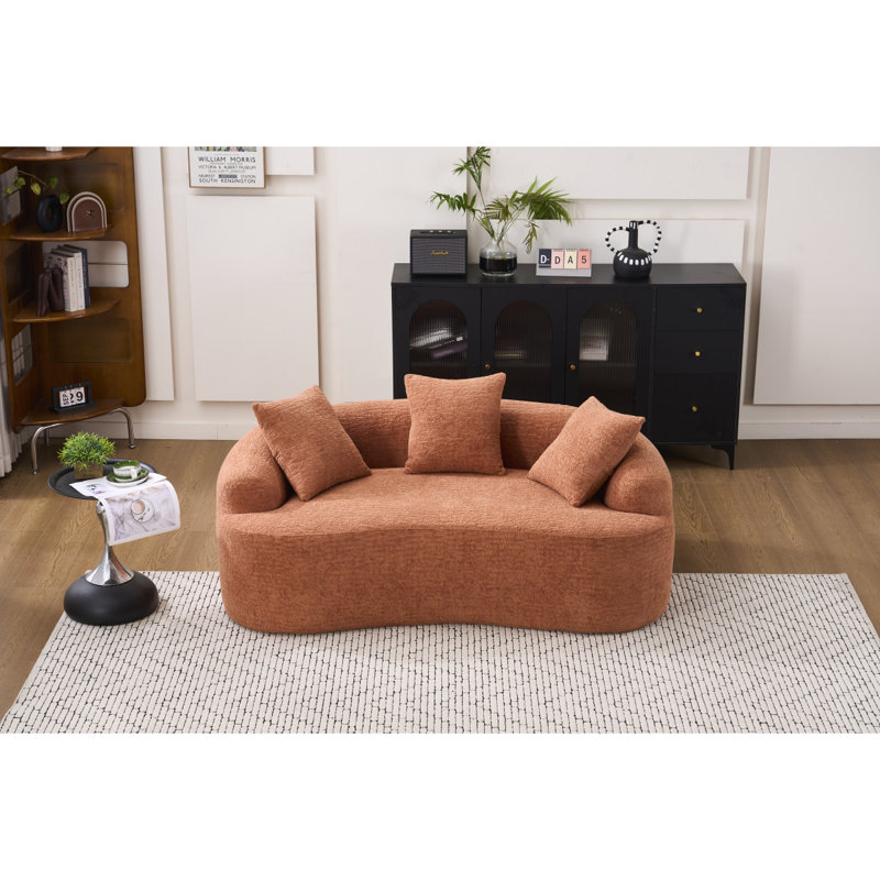 Causeuse LY-025S Coral