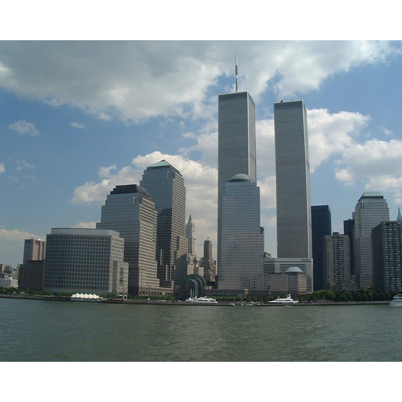 New York City World Trade Center