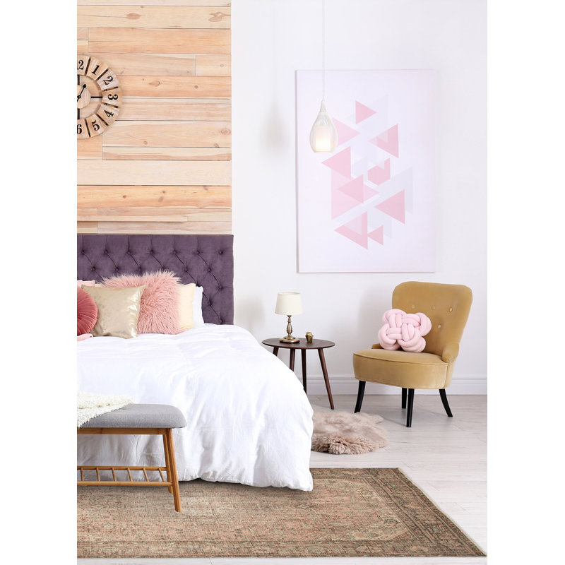 Munn Copper Rug 6'4" x 9'4"