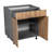 Open 34.5'' H Particleboard Standard Base Cabinet Ready-to-Assemble-95325787-95325788