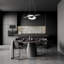 Jupiter 2 - Light LED Chandelier