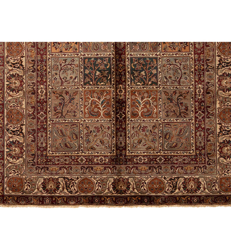 Wool Oriental Area Rug