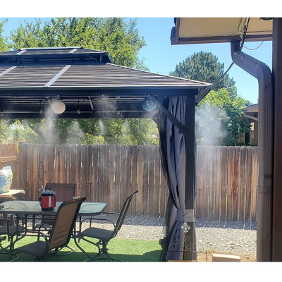 20ft Misting Cooling System
