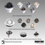 Évier de cuisine Karran Quartz-72385308
