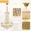 Alarica 10 - Light Chandelier