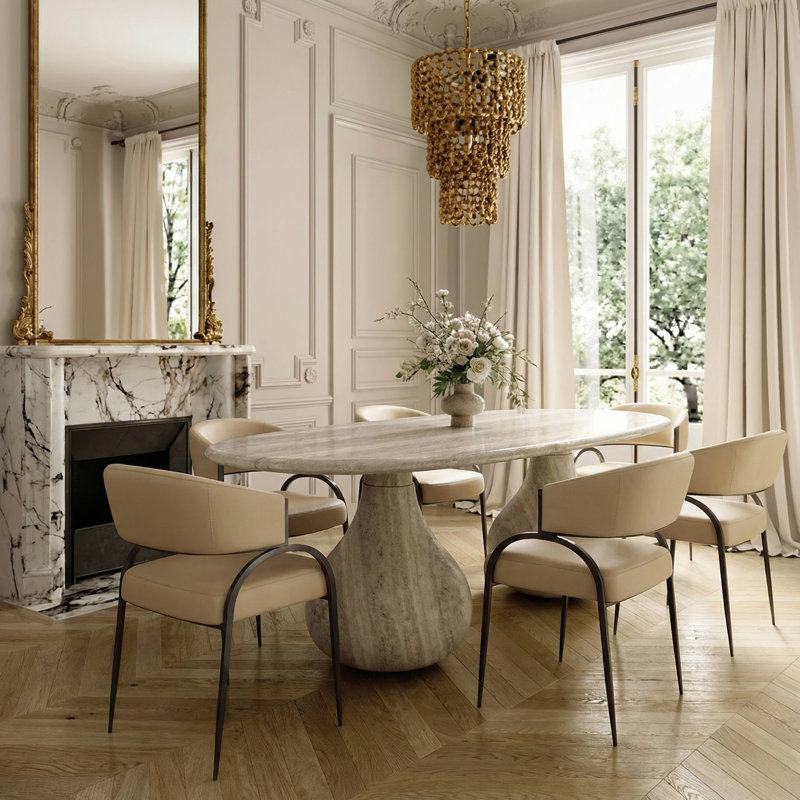 Chaise de salle à manger Tatum