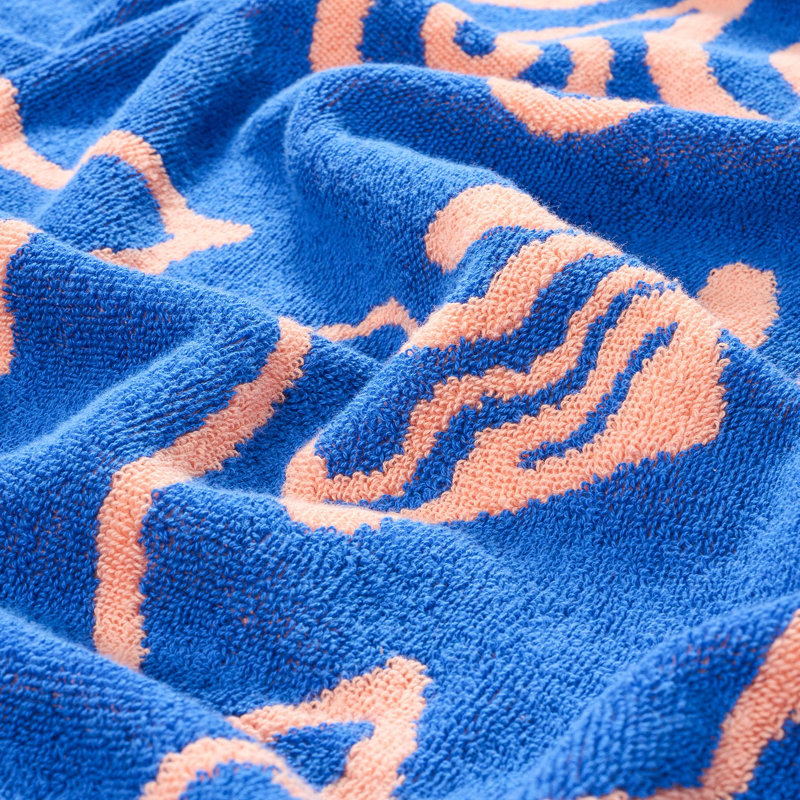 Serviette de plage