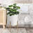 Katelynd Handmade Metal Pot Planter