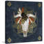 Skull Emblem - Wrapped Canvas Print-612034452