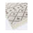 Guiseppe Reversible Cotton Area Rug, 3.9 x 5.9 ft (120 x 180 cm), Beige | 100% Cotton, 0.16 in Thick, Antibacterial, Machine Washable at 86°F | Soft, Durable, Perfect for Living Room & Bedroom Décor-394245103