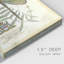 Regal Dragonfly I (PP) - impression sur toile tendue-317858976