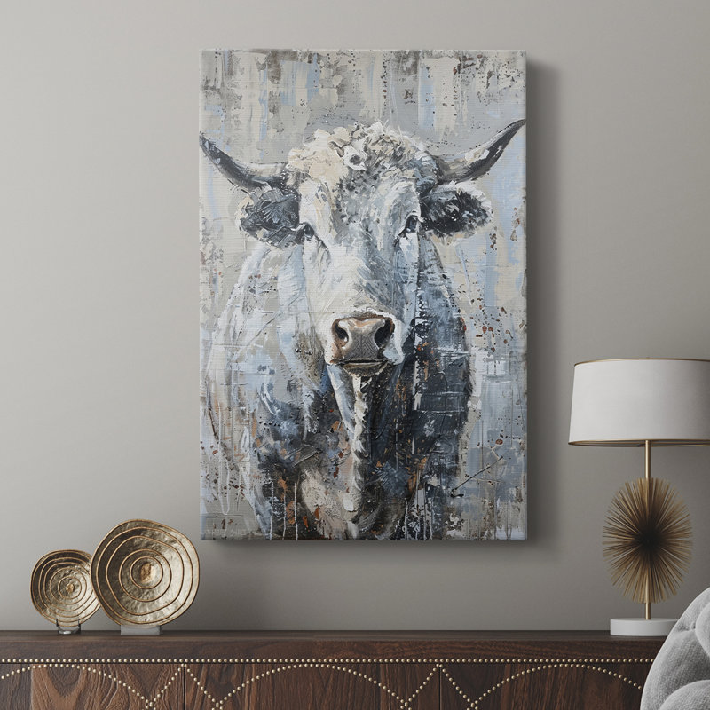 ANIMAUX série Cxxx - galerie sur mesure, H 27 po x l 18 po
