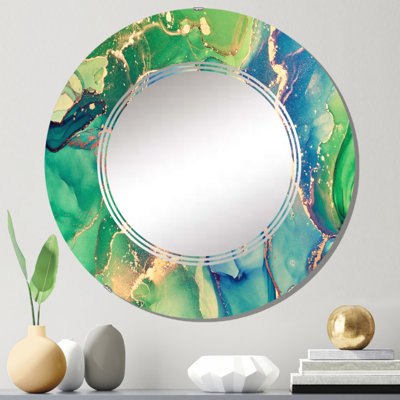 Miroir de salle de bain sans cadre