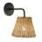 Annaleya Aluminium Armed Sconce