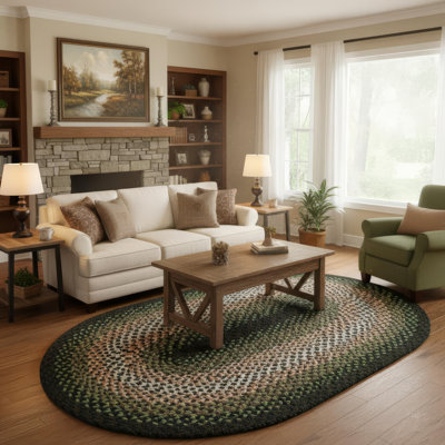 Tapis en coton Chiem