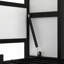 Lit escamotable avec tablettes Murphy, pliable et peu encombrant-2063862609