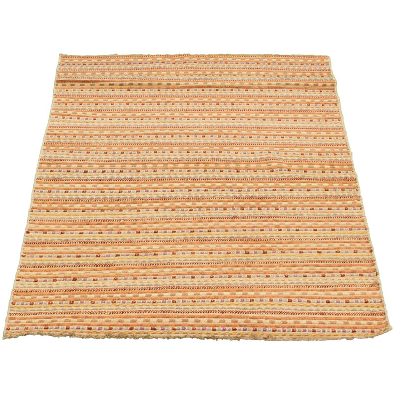 Wool Striped Indoor Rug