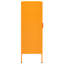 Harstad Storage Cabinet 80x35x101,5 cm Steel-1235169355