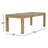 Laroche Extendable Dining Table