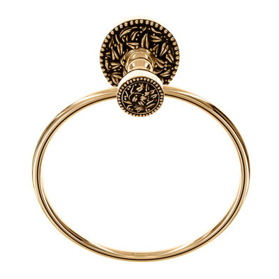 San Michele Towel Ring