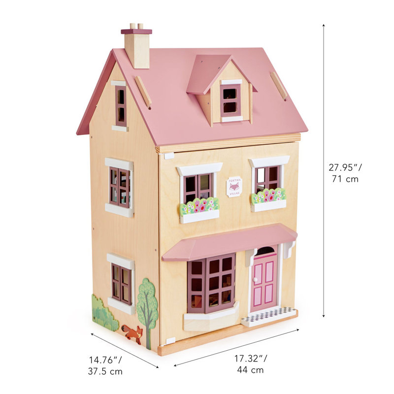 Countrysided Dollhouse
