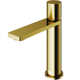 Halsey 7" H Single Handle Single Hole Bathroom Faucet 