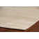 Plain Dove Area Rug in White