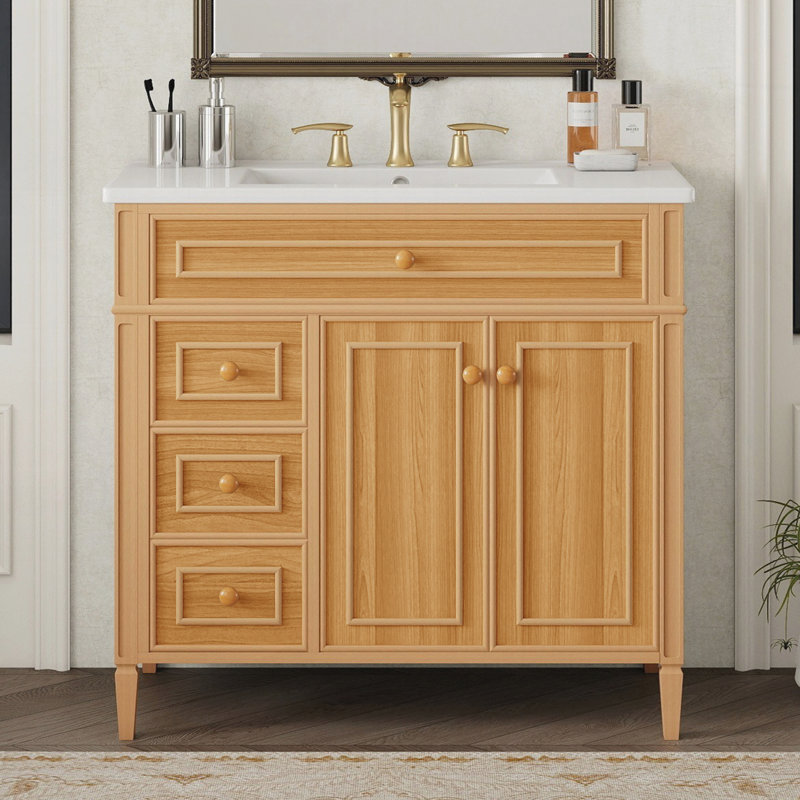 Meuble-lavabo 36 po avec lavabo