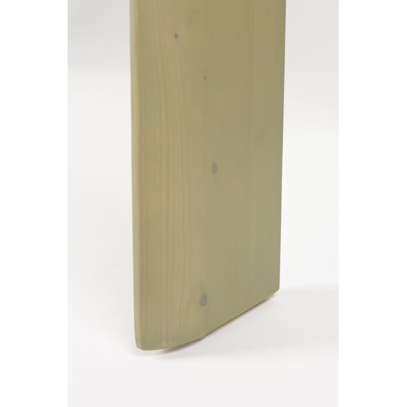 Coffee Table Outdoor Coffee Table, Green