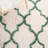 Suez Geometric Ivory/Green Area Rug-920675560