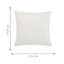 Housse de coussin décorative 100 % velours de coton avec fermeture éclair, ensemble de 2-118347958-118347961