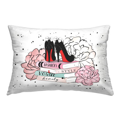 Coussin Floral