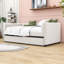 Lit de jour simple avec couchette Motilaal-1447020298