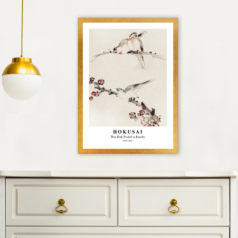 Élégante peinture encadrée décorative, 14 x 18 pouces | Cadre 100% bois avec polystyrène de 0,8 pouce, impression numérique UV | Parfait pour le salon, la chambre à coucher et le bureau | Superbe œuvre d'art pour améliorer votre espace