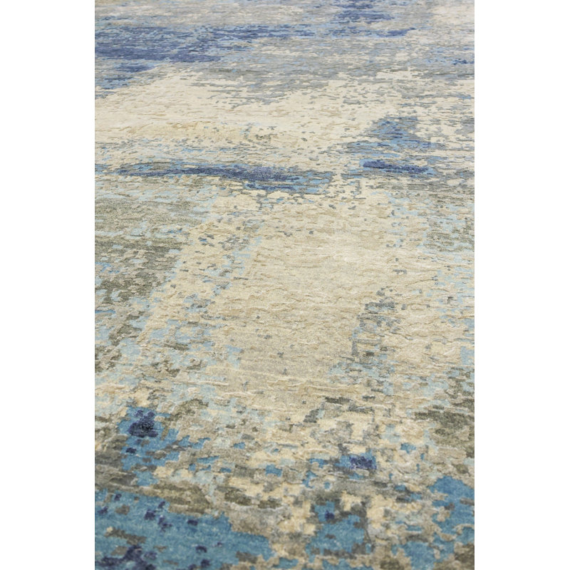 One-of-a-Kind Rectangle 9' X 12'2" Area Rug