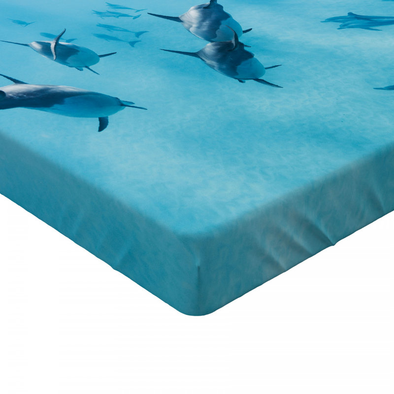 Drap-housse hawaii, Drap-housse de taille double