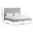 Drisko Upholstered Platform Bed-1001293965