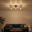 Plafonnier semi-encastré 3 lumières-2039122356-2039122358