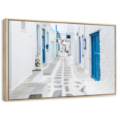 Mykonos Street