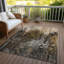 Tapis intérieur / extérieur Fayme-690695489