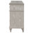 Nela 9-drawer Dresser Silver Oak