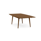 Catalina Four Leg Extension Table
