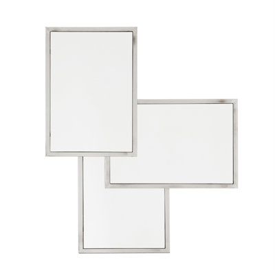 Sensation Flat Beveled Wall Mirror