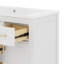 Meuble-lavabo 36 po avec lavabo, tiroirs et armoires de rangement-155082470