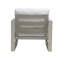 Fauteuil de patio Kalaila Dalilah