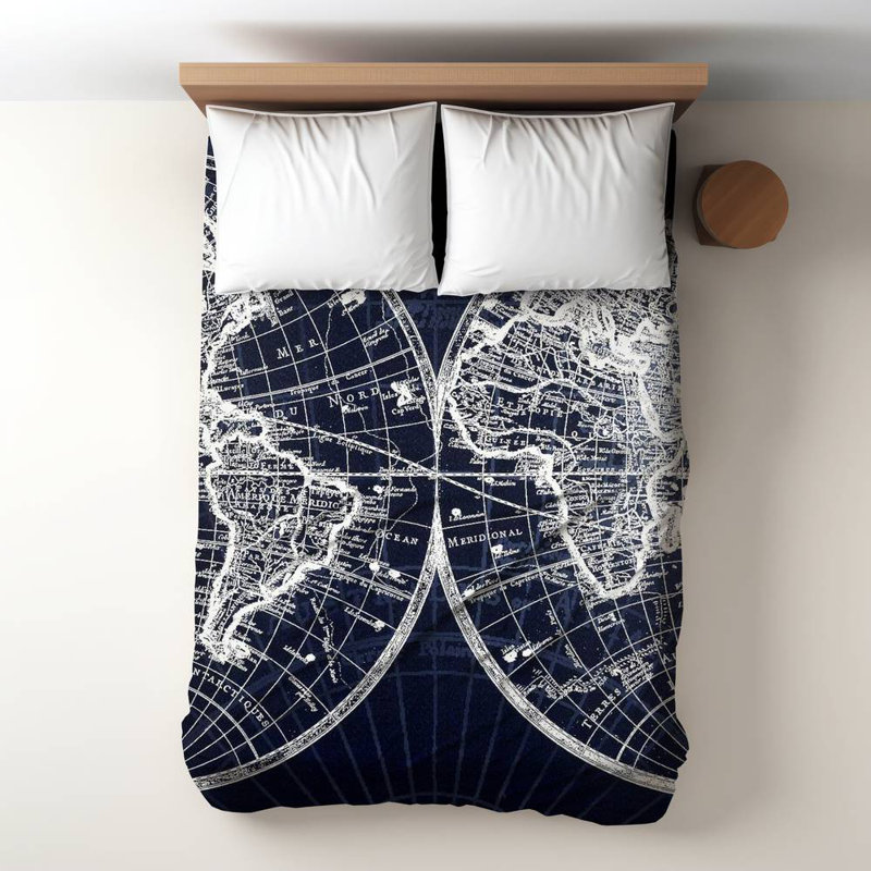 Polyester Sateen Duvet Cover