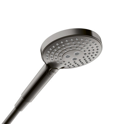 Showersolutions Rain Handheld Shower Head
