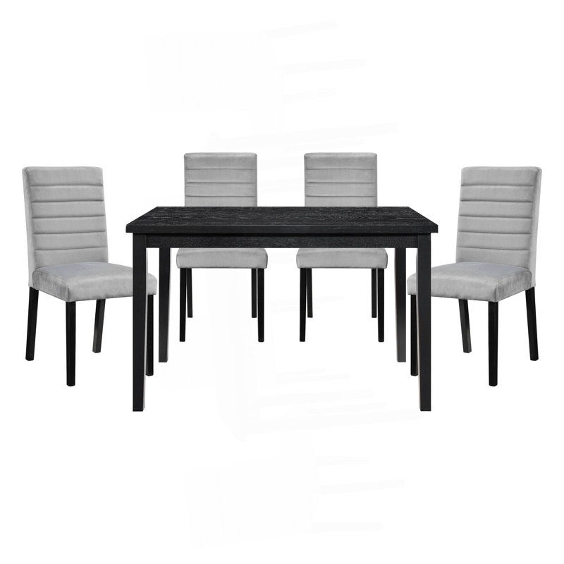 Ensemble repas pour 4 personnes Harber