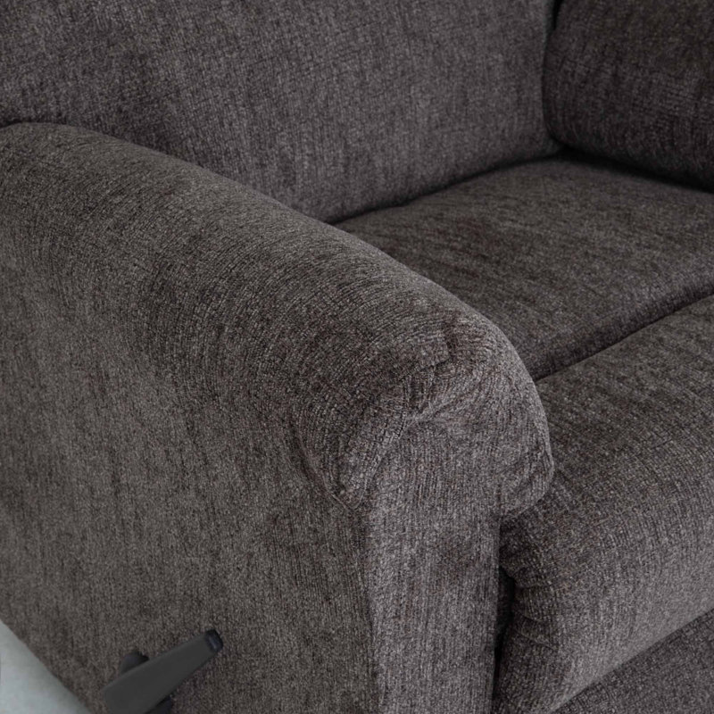 Rocker Recliner, Brown